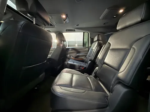 Chevrolet Suburban 5.4 Premier Piel 4x4 At