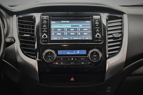 Mitsubishi New L200 Dc 2.5 Dsl 4x4 At
