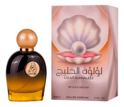 Perfume Arabian Gulf Orchid Lulut Al Khaleej 80ml 