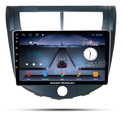 Autoradio Android Jac J4 2012-2020 Homologada