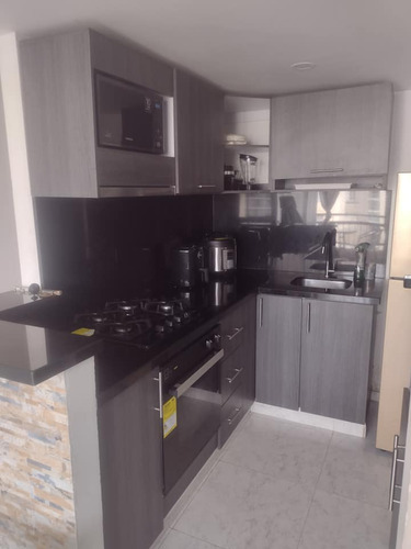 Venta Apartamento De 60mts2 Bochalema, Sur De Cali 10859.