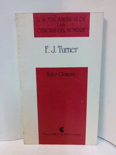 Turner F. J. - Clementi Hebe 