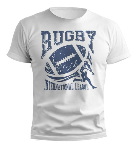 Remera Rugby Deporte Diseños