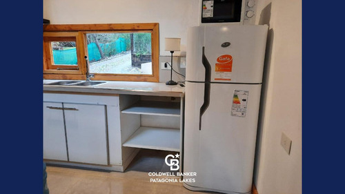 Venta Propiedad De 4 Uf Con Arroyo En Lote 1300 M2 Lolog 1945 B° Epulafquen Villa La Angostura