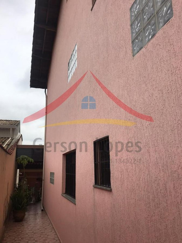 Sobrado Para Venda Em São Paulo, Freg. Do Ó, 4 Dormitórios, 1 Suíte, 4 Banheiros, 7 Vagas - So0075_1-1726978