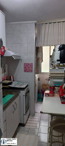 Imagem 8 de 15 de Lindo Apartamento 2 Dormitórios 1 Vaga Na Vila Carrão Aceita Permuta - 3595