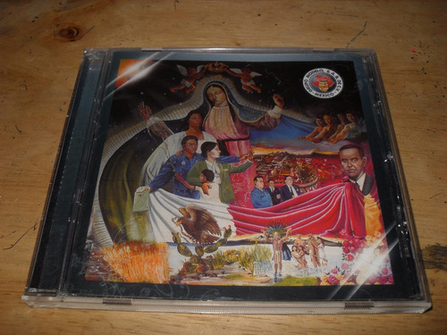 Virgen De Guadalupe Cd Juan Gabriel, Lucero, El Buki Y Mas