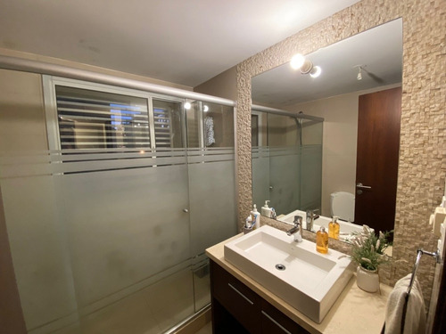 Imagen 8 de 13 de Impecable Living 2 Dormitorios 2 Baños {suite 2) Baño Social Losa Vigilancia 24hs Gge Box