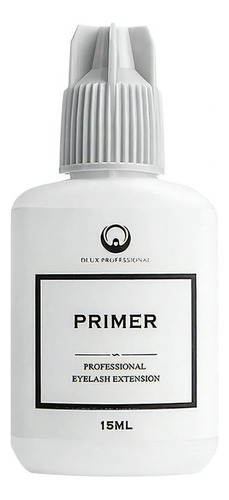 Primer Dlux Para Extensão De Cílios 15ml