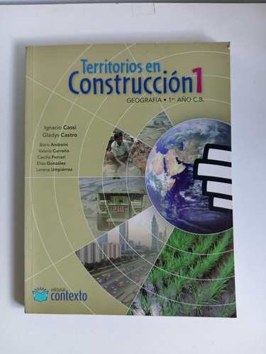 Territorios En Construccion 1 