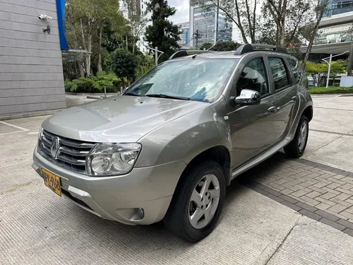 Renault Duster Automático 2,0 4x2