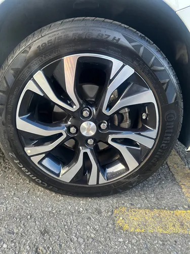 Chevrolet Onix 1.0T Premier Sedan At