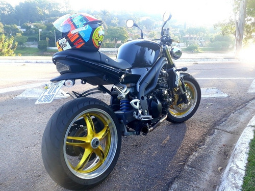 Imagem 2 de 8 de Triumph Speed Triple 1050i