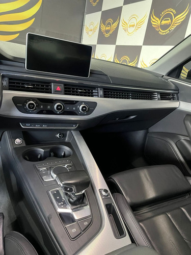 Audi A4 Launch Edition 2.0 TFSI 190cv S troni