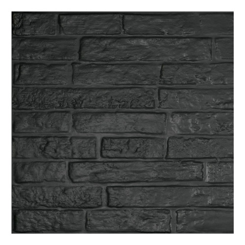 Porcelanato Street Black Mate Rectificado 60x120 Cm