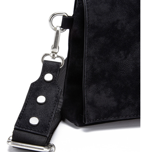 Flat Purse Ve Free Black Bubba Essentials