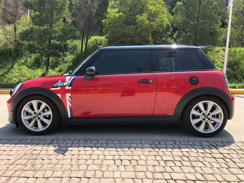 Imagen 5 de 12 de Mini Cooper S S Hot Chili