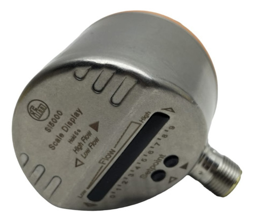 Ifm Si5000 Sensor Inductivo 264v Protección Cortocircuito