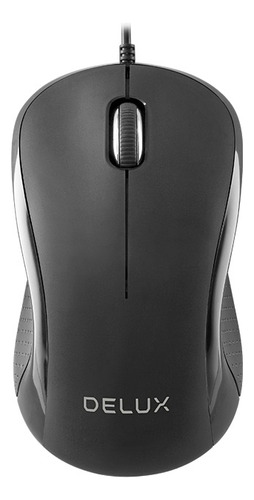 Mouse Delux M332 Usb 2.0