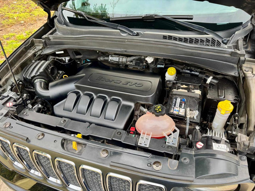 Jeep Renegade 1.8 Longitude At6