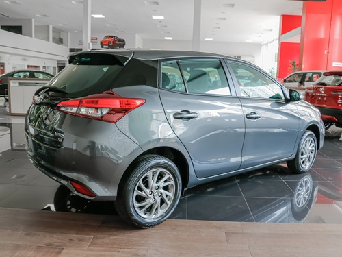 Imagem 4 de 14 de Toyota Yaris Xs 1.5 (flex) (aut)