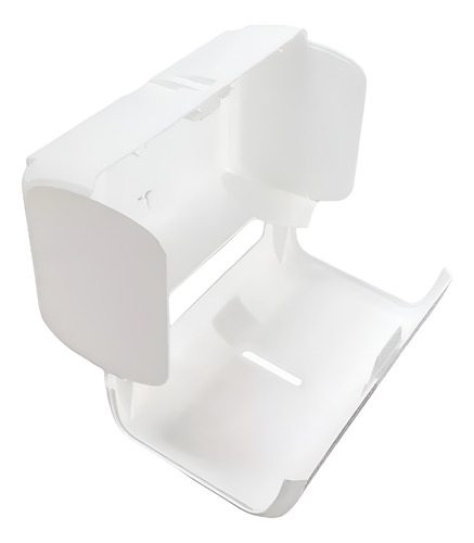 Suporte De Papel Toalha Recipiente Porta Papel Interfolhas