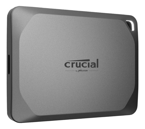 SSD externo de 1 TB USB C 3.2 1050 mb/s Leit X9 Pro Series CT1000x9ProSSD9 Crucial