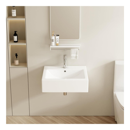 Fregadero De Recipiente De Baño Amplatemico, Montura De 205
