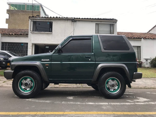 Imagen 12 de 12 de Daihatsu Feroza 1993 1.6 F300