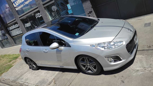 Peugeot 308 1.6 Allure Nav C/tech 115cv 2013 Oportunidad!!!!
