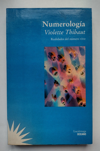 Numerología Violette Thibaut