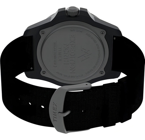 Relógio masculino Timex Expedition North Freedive Ocean 46 mm