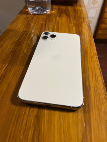 Iphone 11 Pro Max 512 Gb Plata Blanco (Usado)