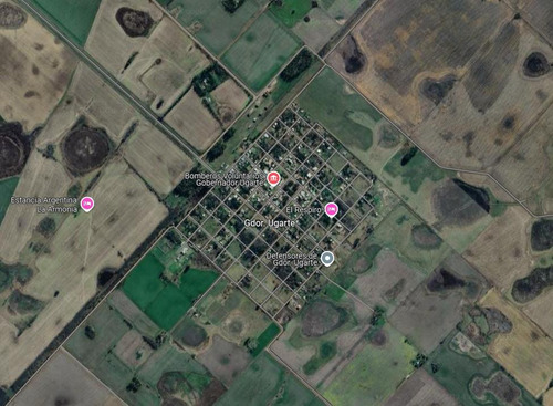 Terrenos En Venta - 704mts2 - Gobernador Ugarte