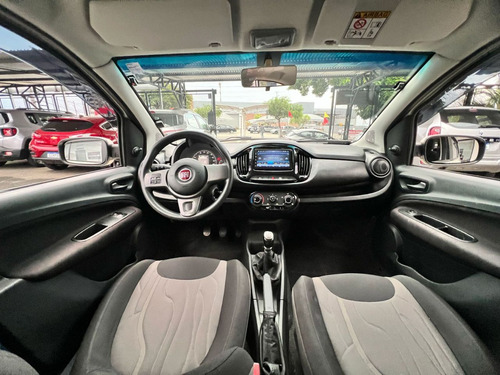 Fiat Uno 1.0 4P FLEX WAY CELEBRATION