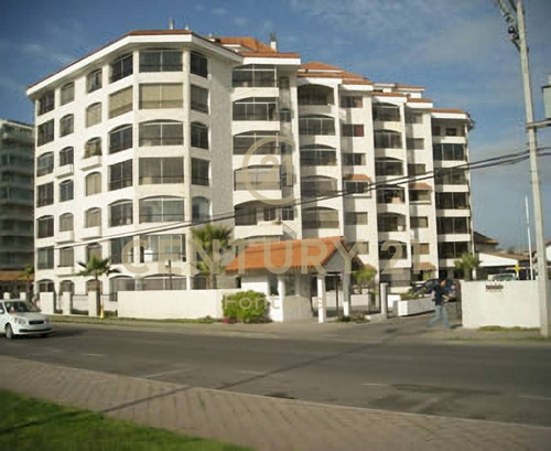 Imagen 16 de 16 de Amplio Departamento En Primera Linea De Avenida Del Mar