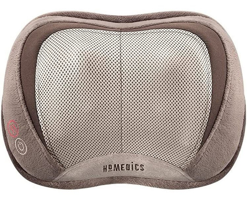 Masajeador Homedics Sp-100h Shiatsu Y Vibración 3d Con /vc