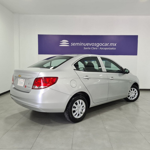 Imagen 3 de 15 de Chevrolet Aveo Ls 2020