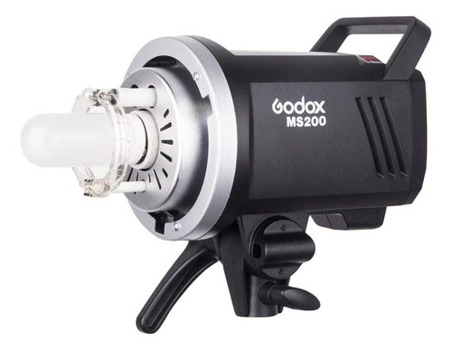 Flash Para Estudio Profesional Godox Ms200 Bowens