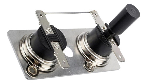 Rv Hot Hot Water Termostat Interruptor 232306 Reemplazo De