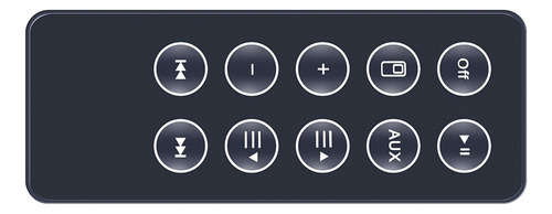 Nuevo Reemplazo De Control Remoto Para Sounddock 10 Sd10 -co