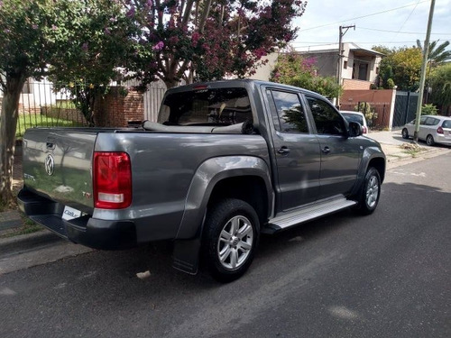 Volkswagen Amarok Trendline 2.0 180cv Tdi Mt6 2015