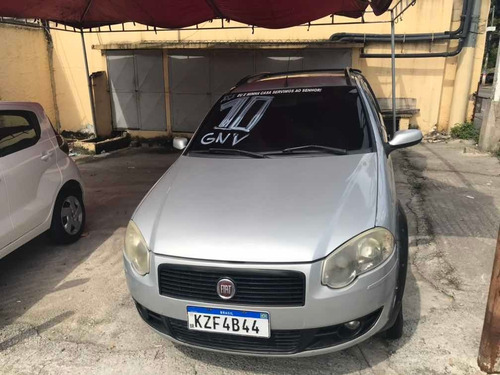 Fiat Strada 2010 1.4 Working Cab. Dupla Flex 2p
