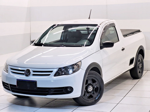 Volkswagen Saveiro 1.6 MI CS 8V FLEX 2P MANUAL G.V