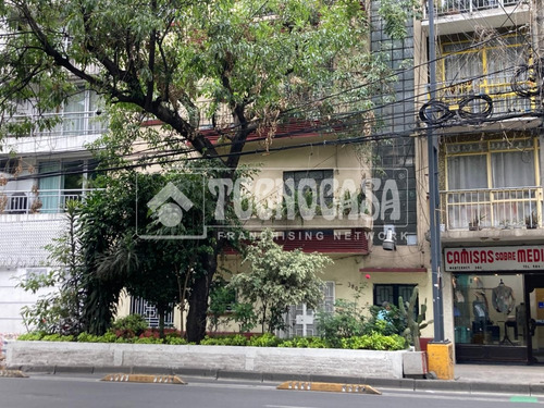 Venta Departamentos Roma Sur T-df0073-0370