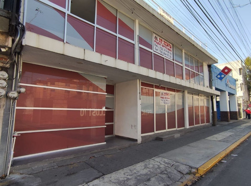 Edificio En Renta Con Uso De Suelo, Se Renta Con Local Comercial