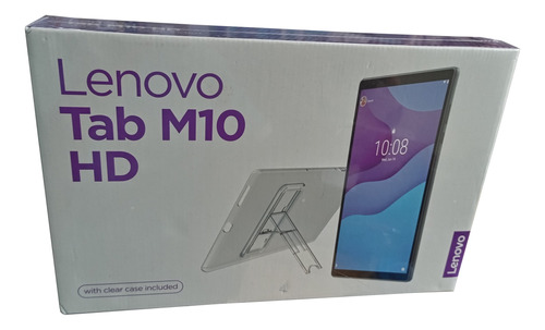 Tb-x306x Tablet Lenovo Tab M10 Hd Con Case Y Chip 64gb 4gb 