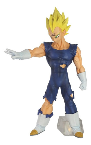 Bandai Ichibansho Dragon Ball Z Majin Vegeta Figura Muñeco