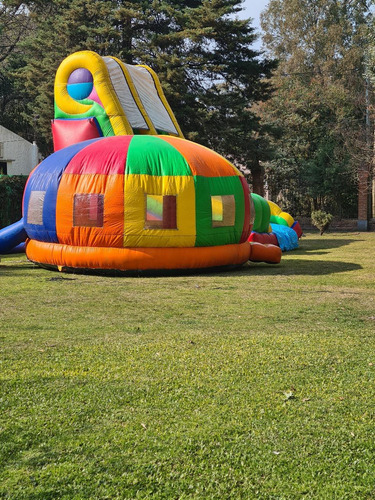 Alquiler De Castillos Inflables
