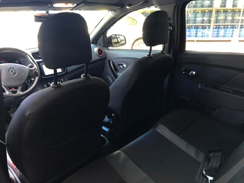 Renaut Sandero Stepway Rip Curl 1.6 2016 2017